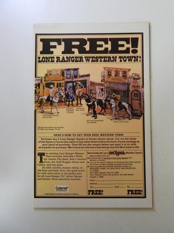 Daredevil #181 Direct Edition (1982) VF condition