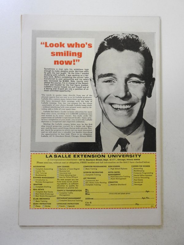 Amazing Adventures #15 (1972) FN+ Condition!