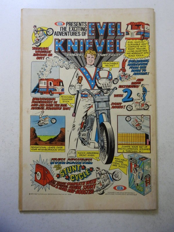 The Incredible Hulk #172 (1974) VG/FN Condition