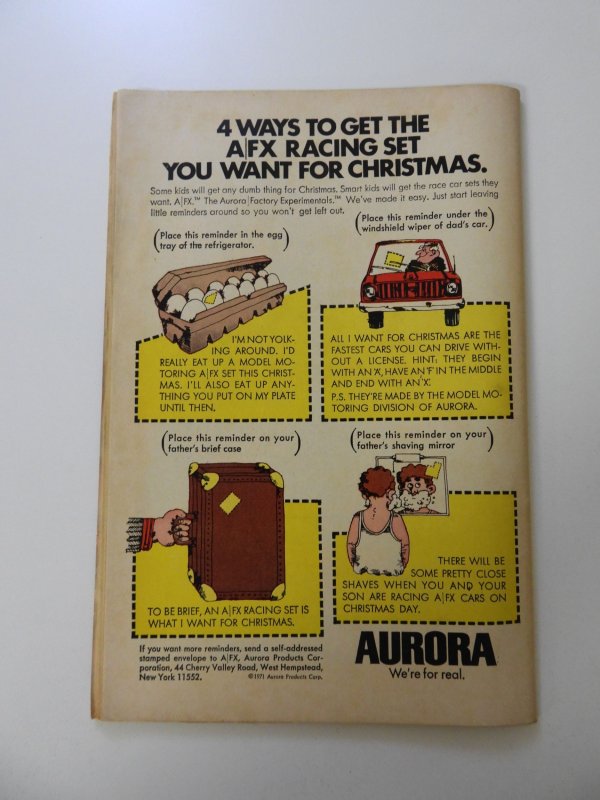 Action Comics #408 (1972) FN+ condition