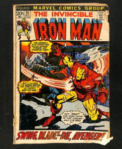 Iron Man #51