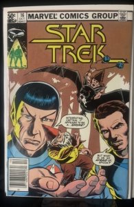 Star Trek #16 (1981)