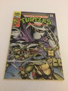 Teenage Mutant Ninja Turtles Adventures 1 Nm- Near Mint- Archie  