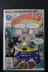 Madballs #2 (1986)