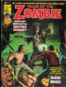 Tales of the Zombie (1973) #10