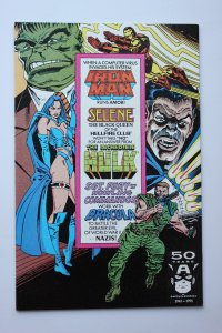 Marvel Comics Presents #78 Direct Edition (1991) Wolverine NM