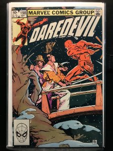 Daredevil #198 (1983)
