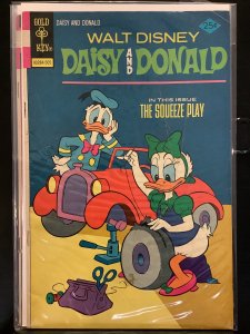 Daisy And Donald #10 (1975)