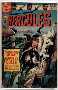 Hercules #8 (1968) Hercules
