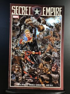 Secret Empire #3 (2017)