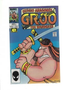 Groo The Wanderer #1 