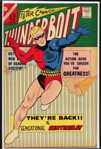 Thunderbolt #56 (1967)