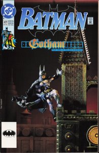 Batman #477 (1992) Batman
