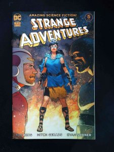 STRANGE ADVENTURES #5  DC COMICS 2020 NM+