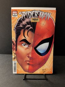 Spider-Man: India #1 Todd Nauck Variant (2023)