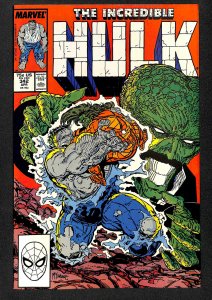 The Incredible Hulk #342 (1988)
