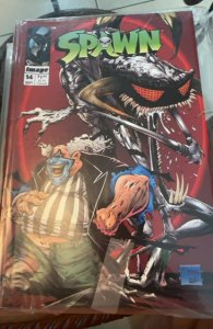 Spawn #14 (1993) Spawn 