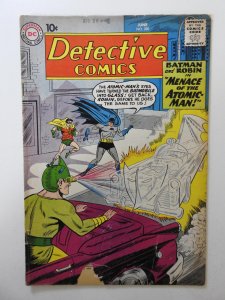 Detective Comics #280 (1960) FR/GD Condition! 1 in tear through book