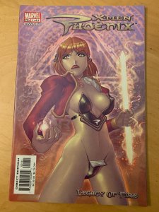 X MEN PHOENIX 1 & 3, SEE PICS FOR GRADE, 1ST PRINTS, LEGACY OF FIRE