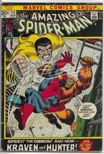 Amazing Spider-Man   vol. 1   #111 GD