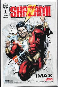 Justice League #0  (2012) Captain Marvel / Shazam!