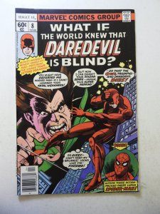 What If? #8 (1978) FN/VF Condition