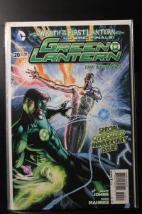 Green Lantern #20 (2013)