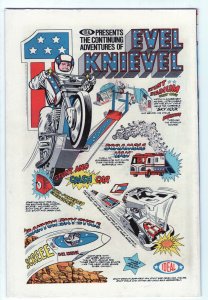 TOMB OF DRACULA #28 - 5.0 - OW-W - Blade