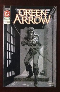 Green Arrow #54 (1991)