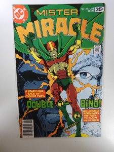 Mister Miracle #24 (1978)