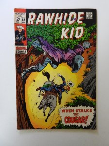 The Rawhide Kid #68  (1969) FN- condition