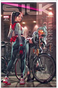 Silk #4 Ngu Cover A (2021) Silk
