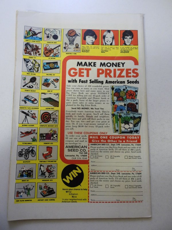 Daredevil #121 (1975) FN Condition