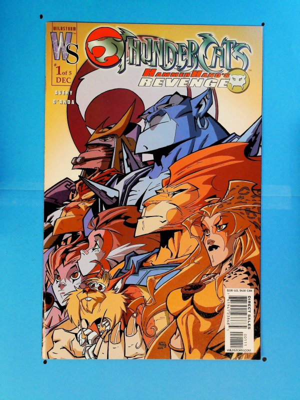 the thundercats