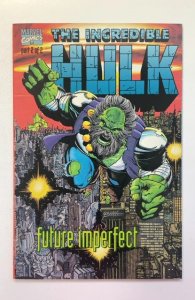 Hulk: Future Imperfect #1 & 2 (1992) Complete 2 Book Limited Series