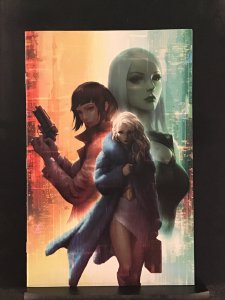 Blade Runner 2039 #2 (2023) Virgin