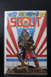 Scout #11 (1986)