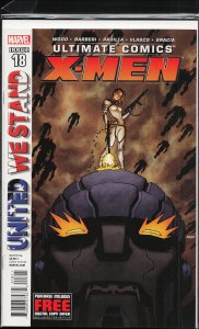 Ultimate Comics X-Men #18 (2012) Ultimate X-Men