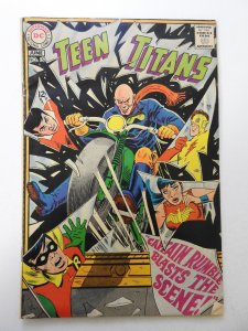 Teen Titans #15 (1968) VG+ Condition
