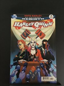 Harley Quinn #30 (2017)