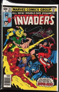 The Invaders #41 (1979) The Invaders