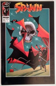 Spawn #22 (FN/VF, 1992)