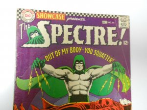 1966 SHOWCASE #64 VG+ SPECTRE Murphy Anderson