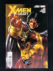 X-Men: Legacy #261 (2012)
