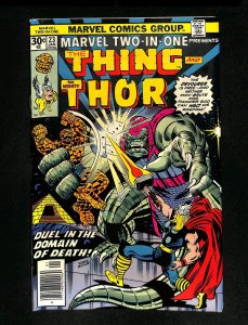 Marvel Two-In-One #23