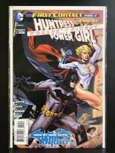 Worlds' Finest #20 (2014)