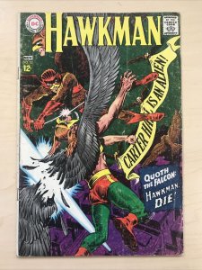 Hawkman 22