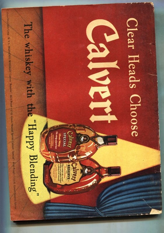 Shadow 10/15/1942-George Rozen cvr-CLUE FOR CLUE-Pulp thrills-VG