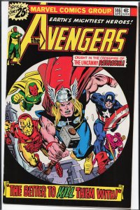 The Avengers #146 (1976) The Avengers