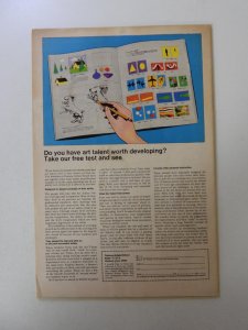 Iron Man #36 (1971) VF- condition